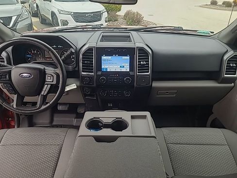 Used 2016 Ford F150 XLT w/ Equipment Group 301A Mid AWD/4WD image 13