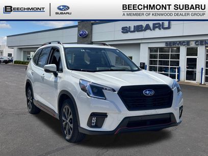 Used 2024 Subaru Forester Sport