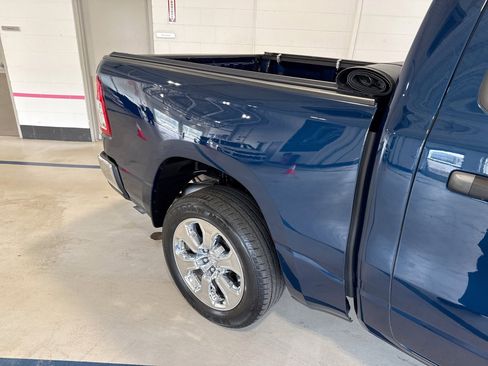Used 2024 RAM 1500 Big Horn AWD/4WD image 22