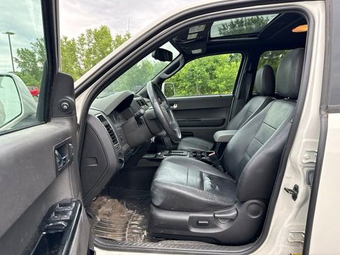 Used 2012 Ford Escape Limited AWD/4WD image 8