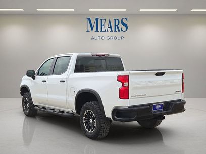 Used 2024 Chevrolet Silverado 1500 ZR2 w/ Technology Package