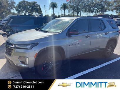 Used 2023 Chevrolet Traverse Premier w/ Redline Edition