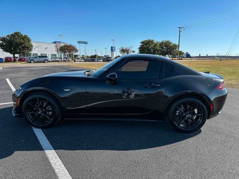 Used 2021 MAZDA MX-5 Miata RF Club image 9