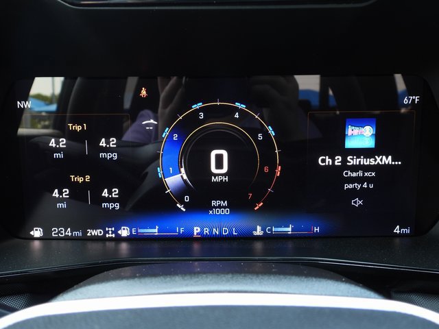 New 2026 Chevrolet Colorado Z71 w/ Technology Package AWD/4WD image 42