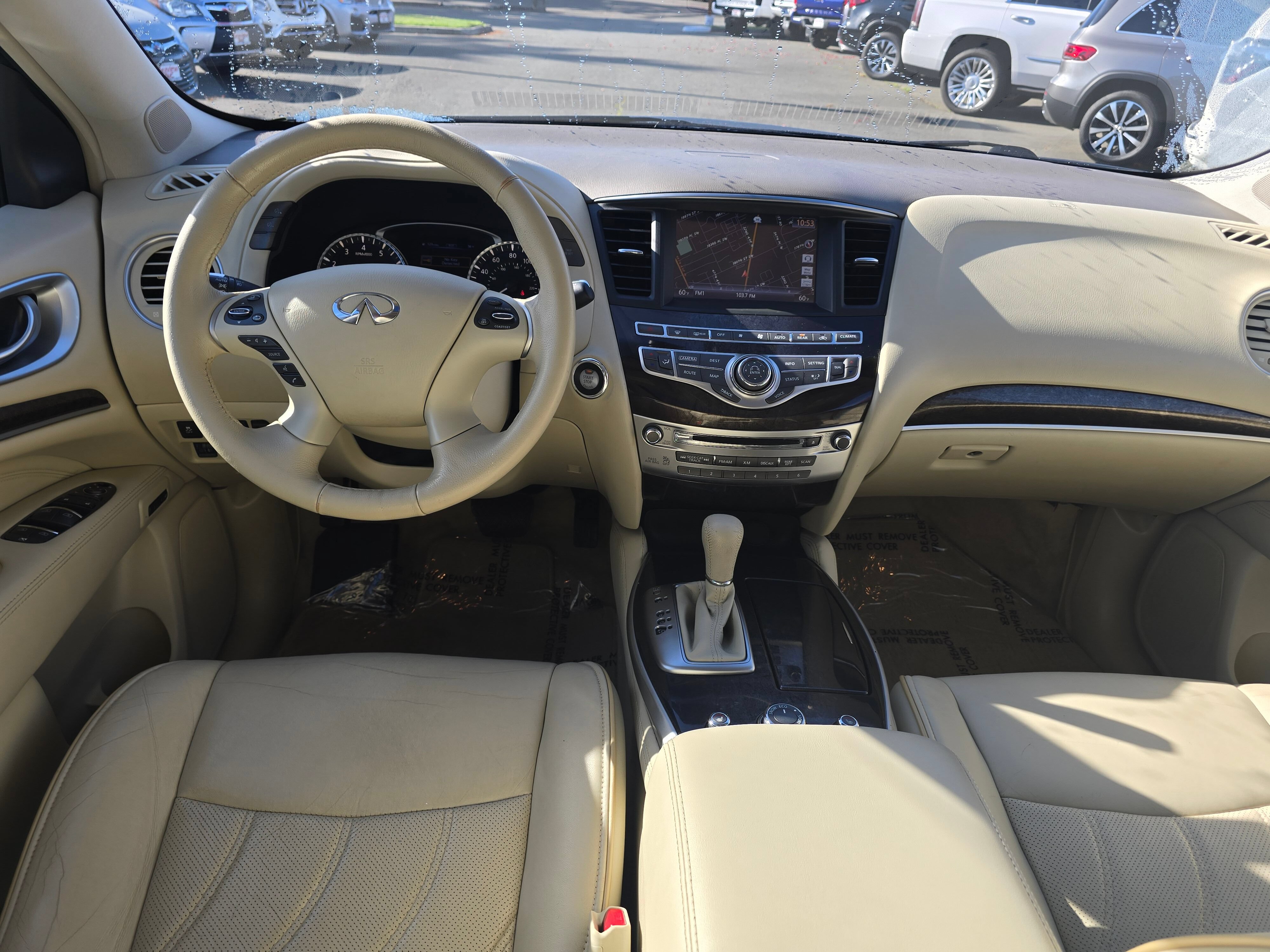 Used 2014 INFINITI QX60 Luxe w/ Premium Plus Package AWD/4WD image 18