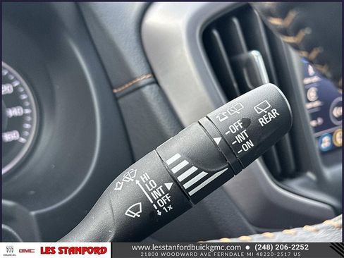 Used 2022 GMC Terrain AT4 w/ LPO, Floor Liner Package image 26