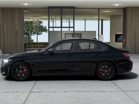 New 2026 BMW 330i Sedan w/ M Sport Package RWD image 4