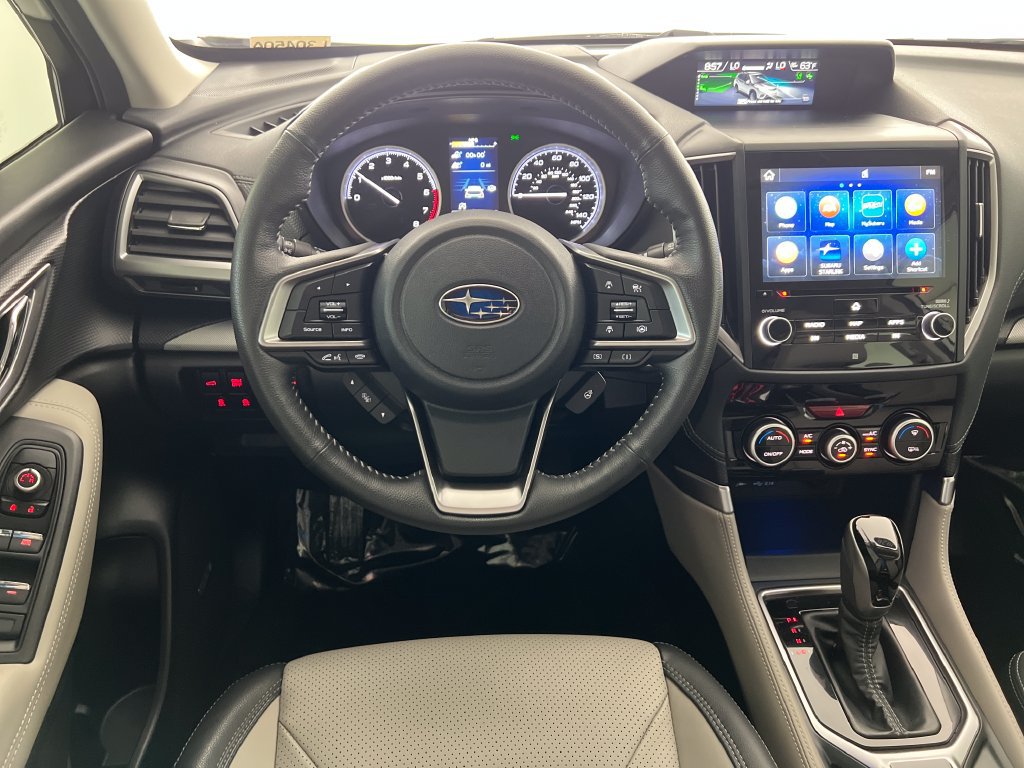 Used 2020 Subaru Forester Limited w/ Popular Package #3 AWD/4WD image 16