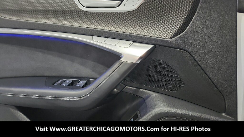 Used 2022 Audi S7 Premium Plus w/ S7 Executive Package AWD/4WD image 32