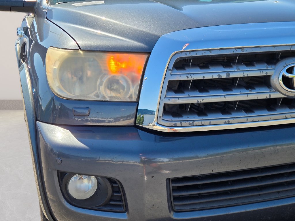 Used 2010 Toyota Sequoia Limited RWD image 11