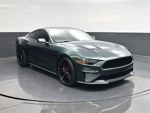 Used 2019 Ford Mustang Bullitt w/ Bullitt Electronics Package image 1