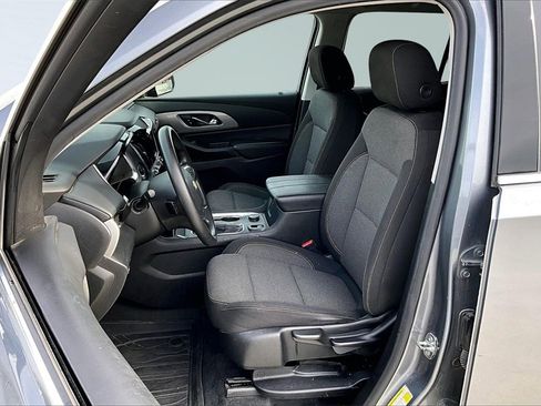 Used 2021 Chevrolet Traverse LS w/ LPO, Floor Liner Package image 26