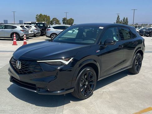 New 2025 Acura ADX A-Spec image 1