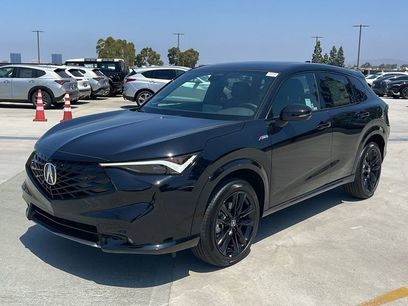 New 2025 Acura ADX A-Spec