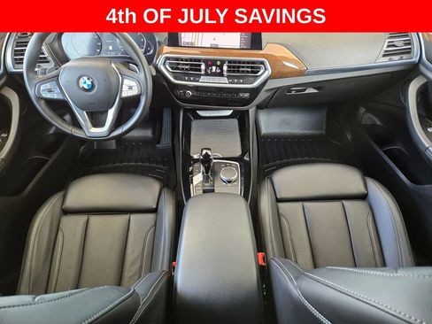 Used 2022 BMW X3 sDrive30i w/ Convenience Package RWD image 15