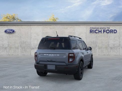 New 2026 Ford Bronco Sport Outer Banks AWD/4WD image 8