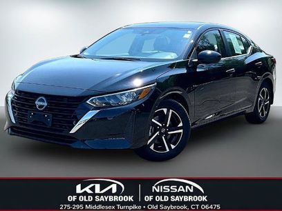 Certified 2025 Nissan Sentra SV w/ Trunk Package