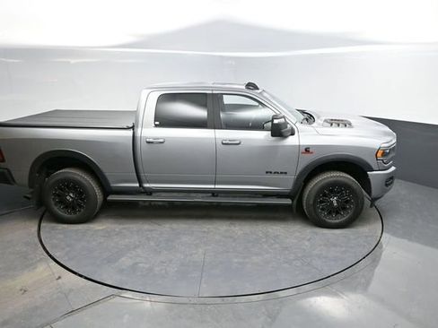 Used 2024 RAM 3500 Laramie w/ Night Edition AWD/4WD image 50