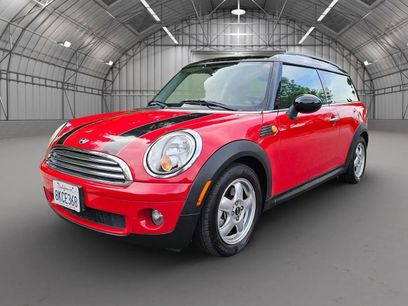 Used 2009 MINI Cooper Clubman Hardtop
