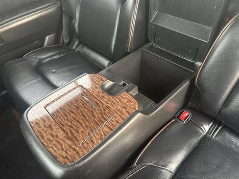 Used 2017 Nissan Armada Platinum w/ Captain Seat Package image 35