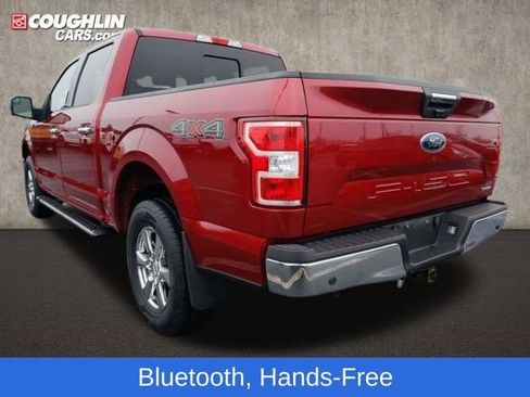 Used 2018 Ford F150 XLT w/ Equipment Group 302A Luxury image 6