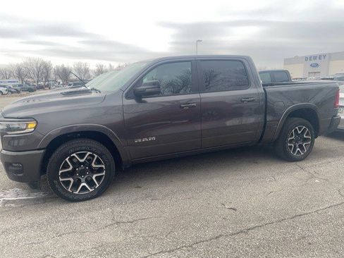 Used 2025 RAM 1500 Laramie w/ Sport Appearance Package image 27