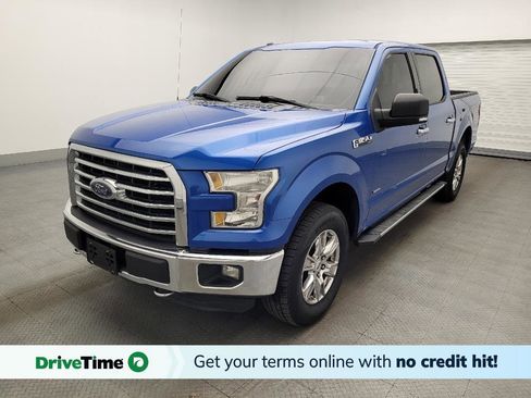 Used 2016 Ford F150 XLT w/ Equipment Group 302A Luxury image 1
