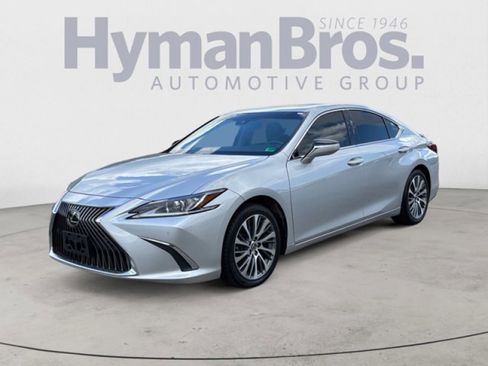 Used 2021 Lexus ES 350 w/ Premium Package image 7