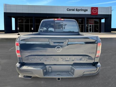 New 2026 Nissan Frontier SV w/ All-Weather Content Package image 4
