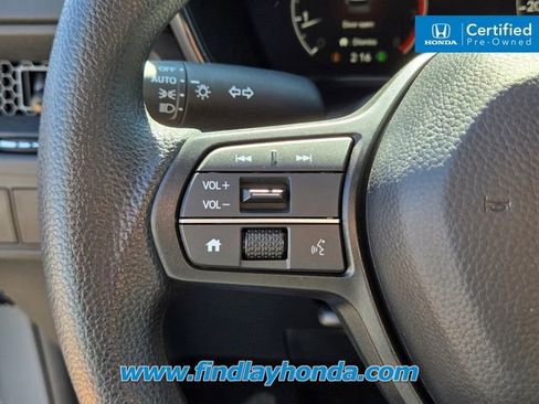 Certified 2026 Honda CR-V LX image 27