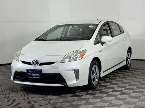 Used 2013 Toyota Prius Two image 7