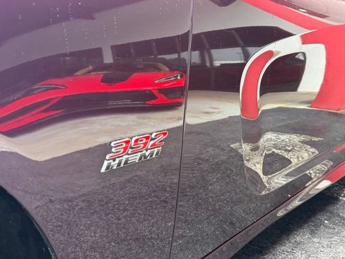 Used 2022 Dodge Charger Scat Pack w/ Plus Group RWD image 10