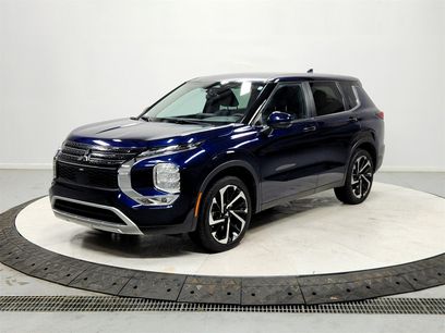 Used 2022 Mitsubishi Outlander SE