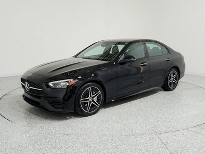 New 2025 Mercedes-Benz C 300 Sedan