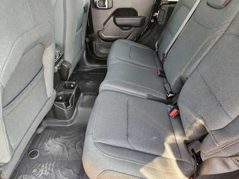 New 2025 Jeep Wrangler Willys image 23