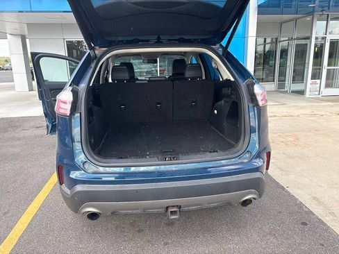 Used 2020 Ford Edge SEL w/ Convenience Package AWD/4WD image 10