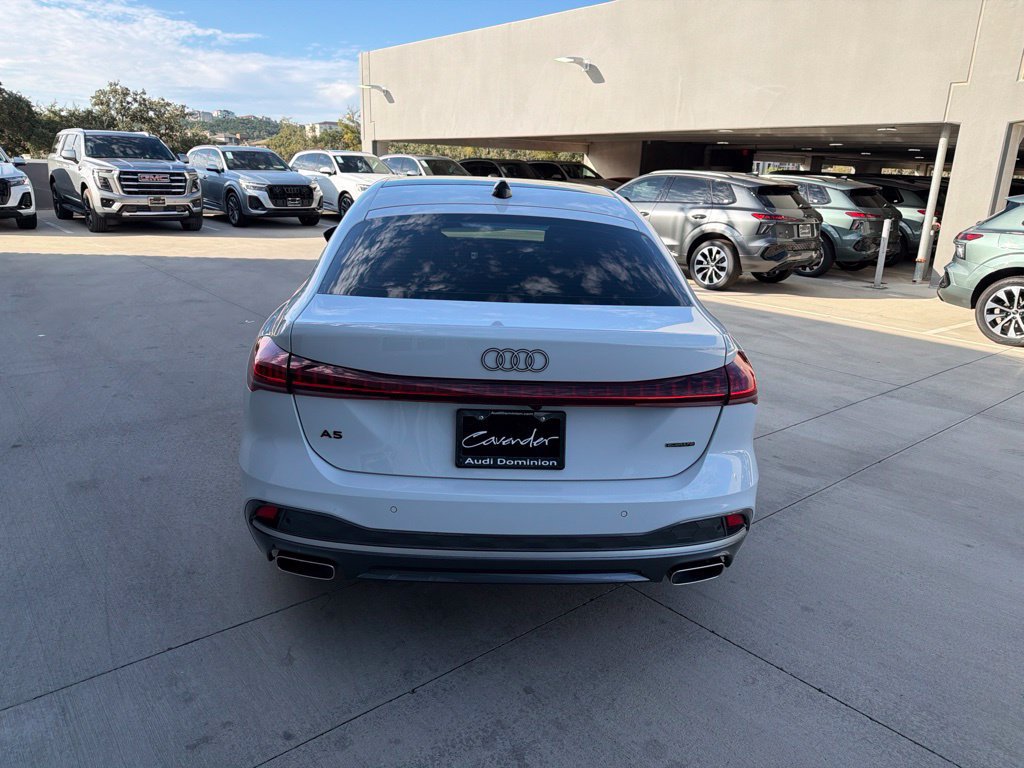 Used 2025 Audi A5 Premium AWD/4WD image 7