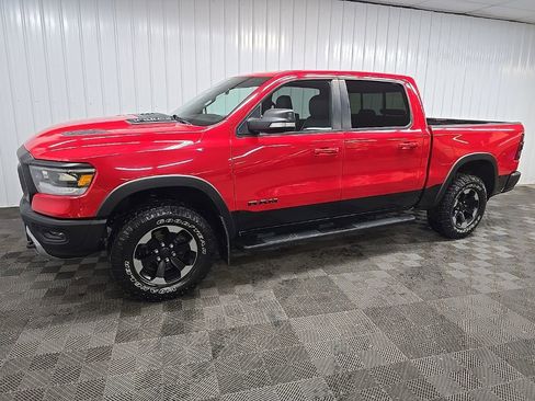 Used 2020 RAM 1500 Rebel image 6