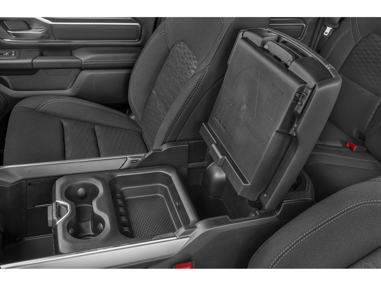 Used 2025 RAM 1500 Big Horn AWD/4WD image 17