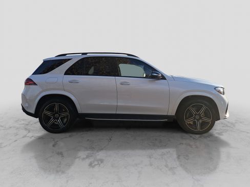 New 2026 Mercedes-Benz GLE 350 4MATIC image 4