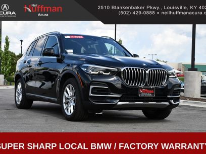 Used 2023 BMW X5 xDrive40i w/ Premium Package