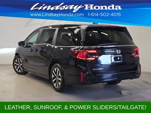 Used 2026 Honda Odyssey EX-L image 4