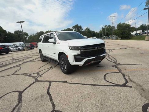 Certified 2021 Chevrolet Suburban Z71 AWD/4WD image 2