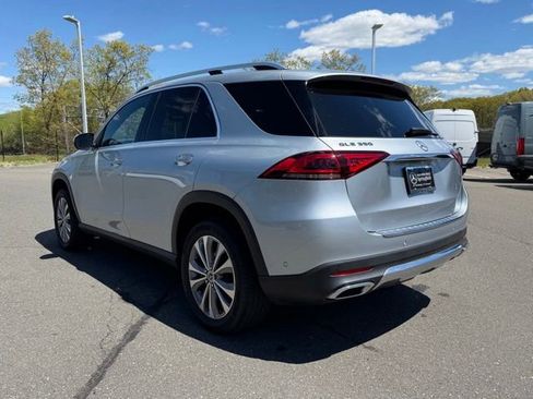 Certified 2023 Mercedes-Benz GLE 350 4MATIC image 5
