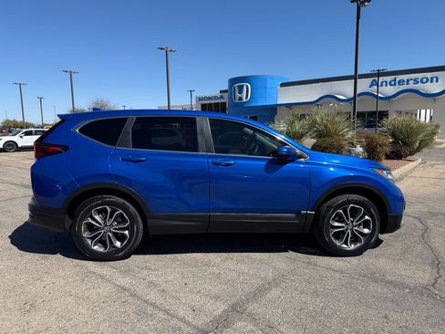 Used 2021 Honda CR-V EX image 4