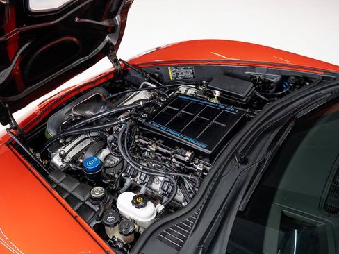 Used 2011 Chevrolet Corvette ZR1 w/ Preferred Equipment Group RWD image 11