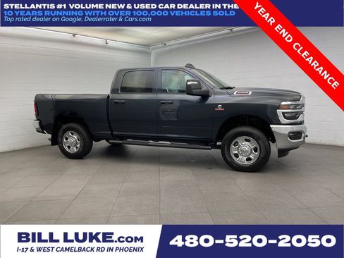 New 2025 RAM 2500 Tradesman image 2