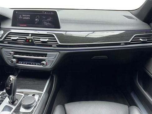 Used 2021 BMW 740i 740i M SPORT,NAV,CAM,PANO,CLMT w/ M Sport Package image 19