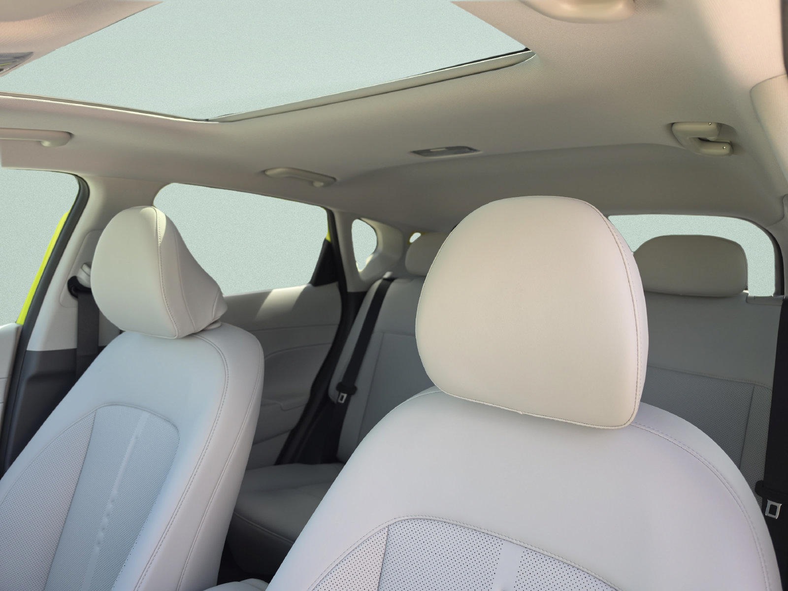 New 2027 Hyundai Kona Limited FWD image 24