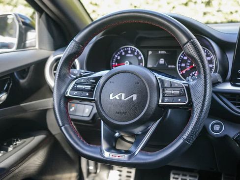 Used 2023 Kia Forte GT w/ GT2 Package FWD image 15